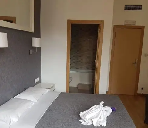 Superior Tek Büyük Yataklı Oda, 1 Çift Kişilik Yatak, Balkon, Şehir Manzaralı