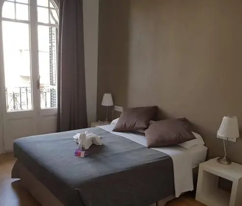 Superior Tek Büyük Yataklı Oda, 1 Çift Kişilik Yatak, Balkon, Şehir Manzaralı