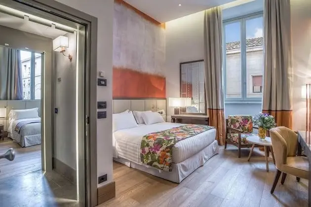 Luxury Süit, 2 Yatak Odası, Bağlantılı Odalar