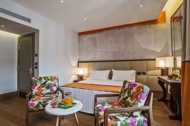 Luxury Süit, 2 Yatak Odası, Bağlantılı Odalar