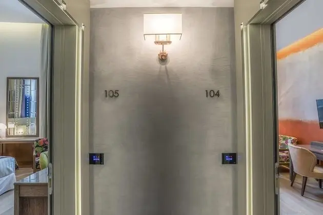 Luxury Süit, 2 Yatak Odası, Bağlantılı Odalar