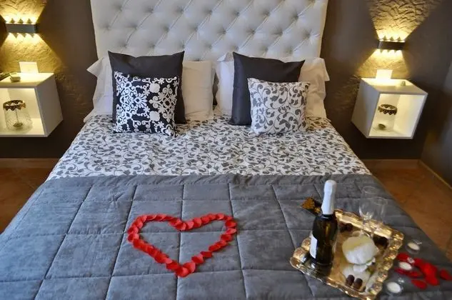 Comfort Tek Büyük Yataklı Oda, Deniz Manzaralı