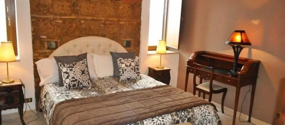 Comfort Tek Büyük Yataklı Oda, Deniz Manzaralı