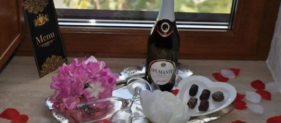 Comfort Tek Büyük Yataklı Oda, Deniz Manzaralı