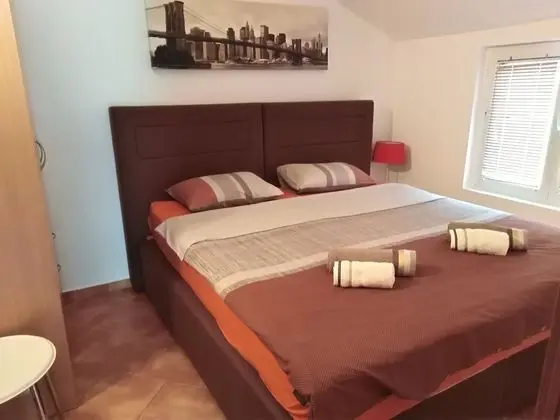 Apart Daire, 1 Yatak Odası, Balkon