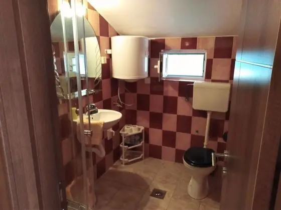 Apart Daire, 1 Yatak Odası, Balkon