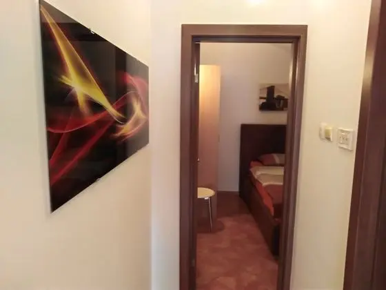 Apart Daire, 1 Yatak Odası, Balkon
