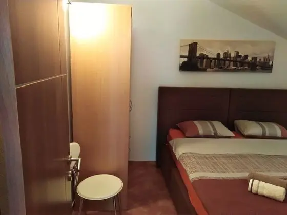Apart Daire, 1 Yatak Odası, Balkon