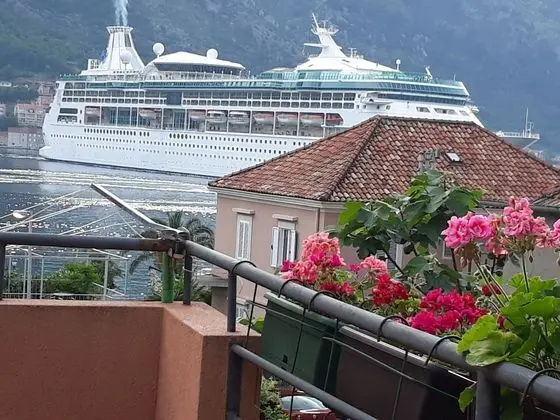 Apart Daire, 1 Yatak Odası, Balkon