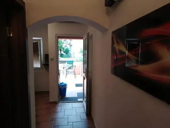 Apart Daire, 1 Yatak Odası, Balkon