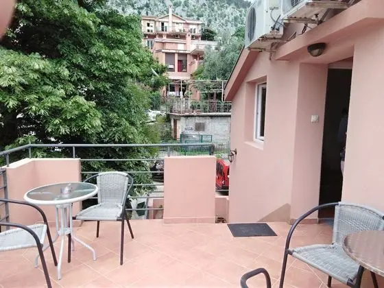 Apart Daire, 1 Yatak Odası, Balkon