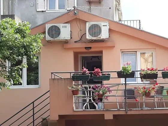 Apart Daire, 1 Yatak Odası, Balkon