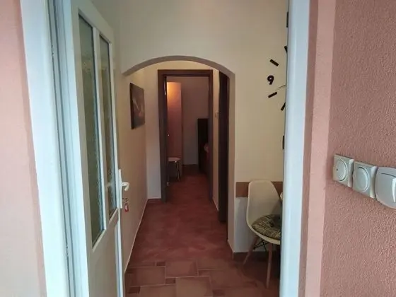 Apart Daire, 1 Yatak Odası, Balkon