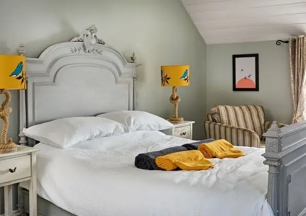 Premium Süit, Banyolu/Duşlu (The Monument Suite)