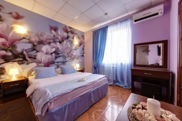 Comfort Tek Büyük Yataklı Oda