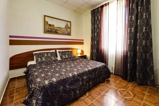 Comfort Tek Büyük veya İki Ayrı Yataklı Oda