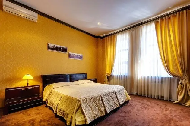 Comfort Tek Büyük Yataklı Oda