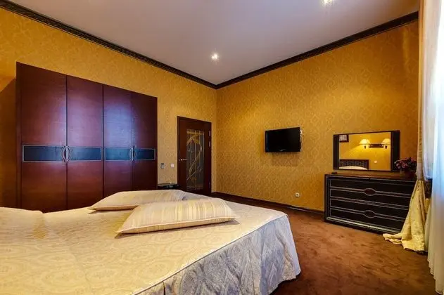 Comfort Tek Büyük Yataklı Oda