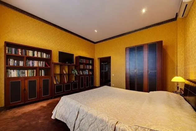 Comfort Tek Büyük Yataklı Oda