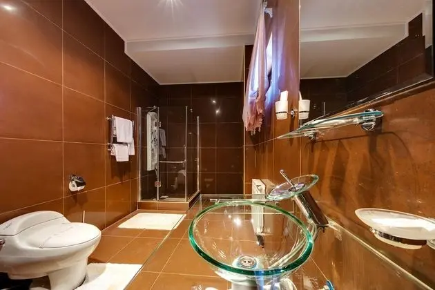 Comfort Tek Büyük Yataklı Oda