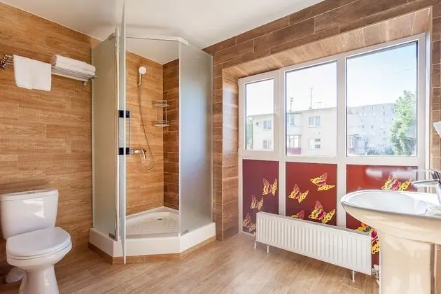 Comfort Tek Büyük Yataklı Oda