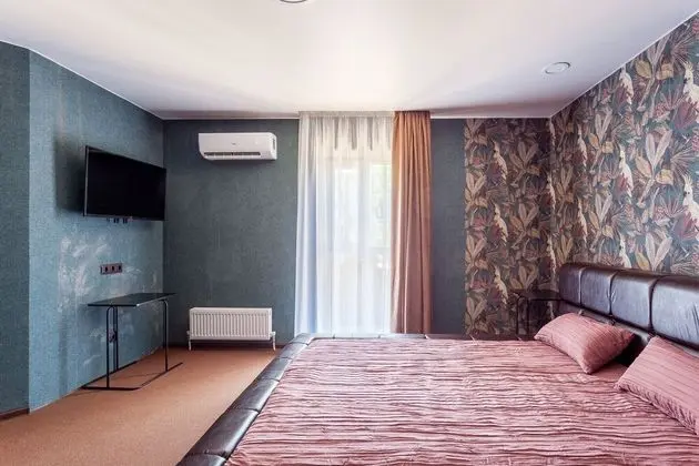 Superior Tek Büyük Yataklı Oda