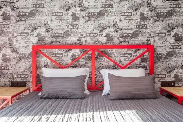 Superior Tek Büyük Yataklı Oda