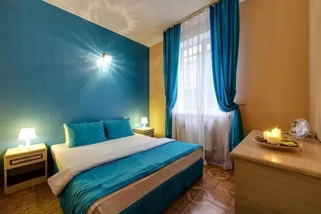 Comfort Tek Büyük Yataklı Oda