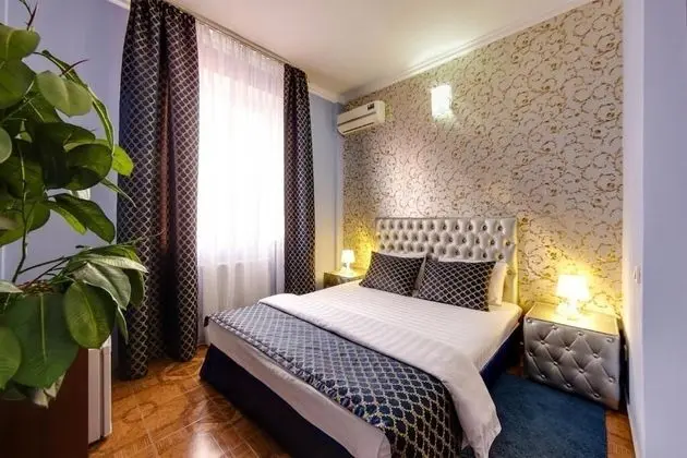 Comfort Tek Büyük Yataklı Oda