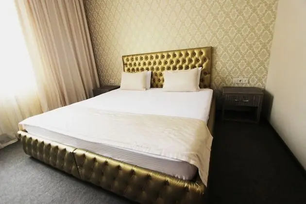 Comfort Tek Büyük veya İki Ayrı Yataklı Oda