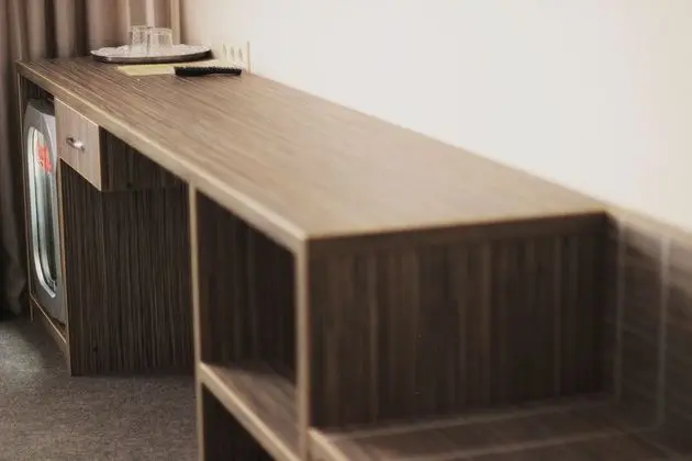 Comfort Tek Büyük veya İki Ayrı Yataklı Oda