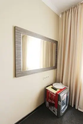 Comfort Tek Büyük veya İki Ayrı Yataklı Oda