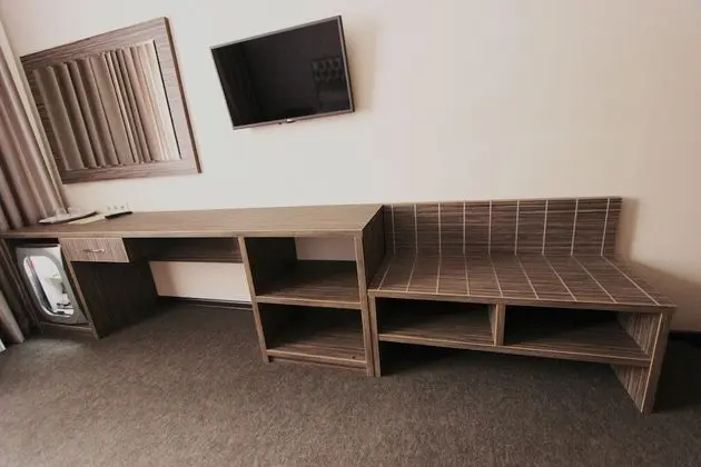 Comfort Tek Büyük veya İki Ayrı Yataklı Oda