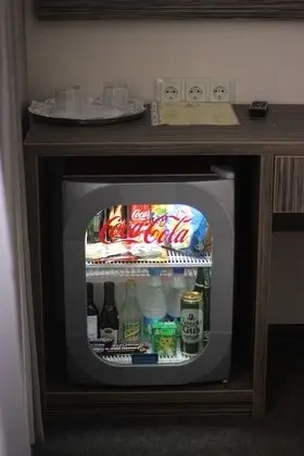Comfort Tek Büyük veya İki Ayrı Yataklı Oda
