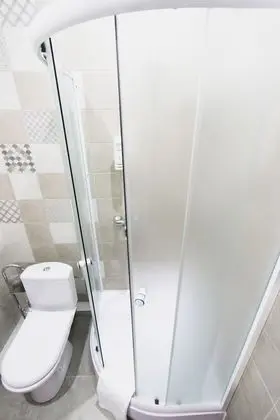 Comfort Tek Büyük veya İki Ayrı Yataklı Oda