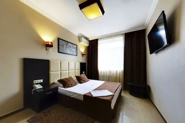 Standard Tek Büyük veya İki Ayrı Yataklı Oda