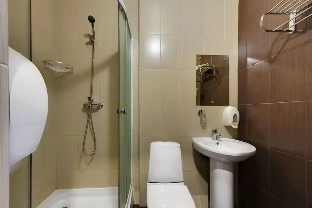 Standard Tek Büyük veya İki Ayrı Yataklı Oda