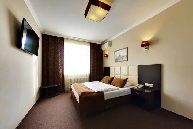 Superior Tek Büyük veya İki Ayrı Yataklı Oda