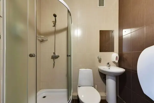 Superior Tek Büyük veya İki Ayrı Yataklı Oda