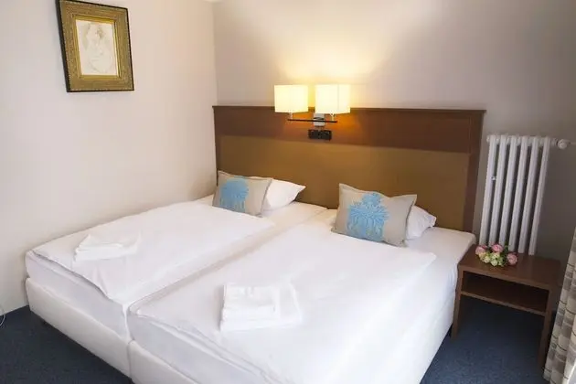 Tek Büyük veya İki Ayrı Yataklı Oda