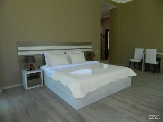 Luxury Süit, 1 En Büyük (King) Boy Yatak, Balkon