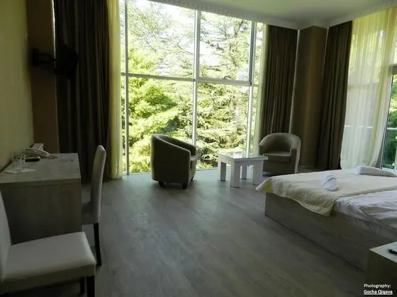 Luxury Süit, 1 En Büyük (King) Boy Yatak, Balkon