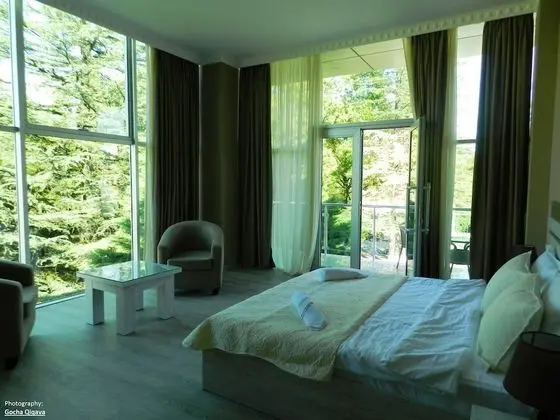 Luxury Süit, 1 En Büyük (King) Boy Yatak, Balkon