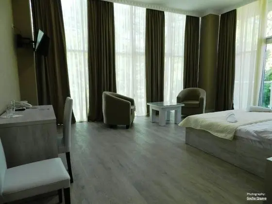 Luxury Süit, 1 En Büyük (King) Boy Yatak, Balkon