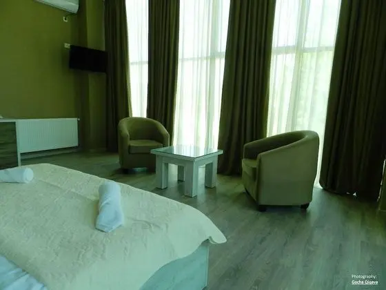 Luxury Süit, 1 En Büyük (King) Boy Yatak, Balkon