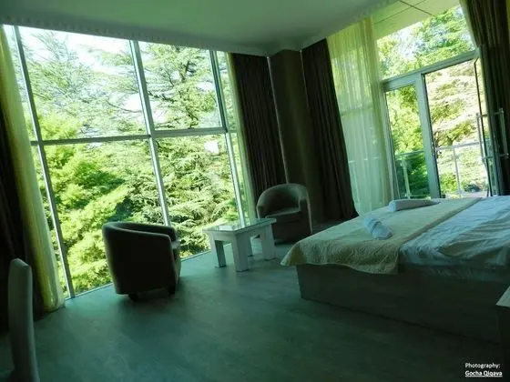 Luxury Süit, 1 En Büyük (King) Boy Yatak, Balkon