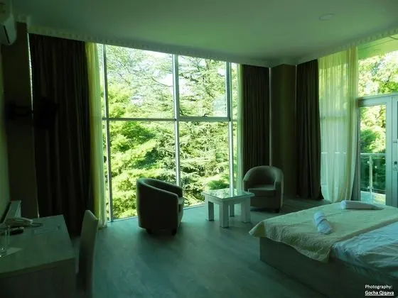 Luxury Süit, 1 En Büyük (King) Boy Yatak, Balkon