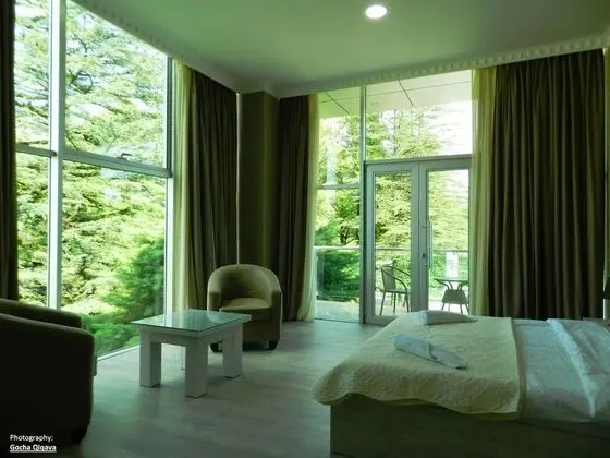 Luxury Süit, 1 En Büyük (King) Boy Yatak, Balkon
