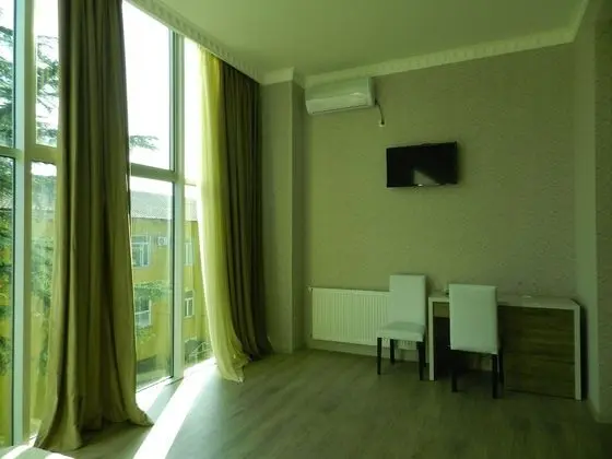 Panoramic Tek Büyük veya İki Ayrı Yataklı Oda, Birden Çok Yatak, Engellilere Uygun