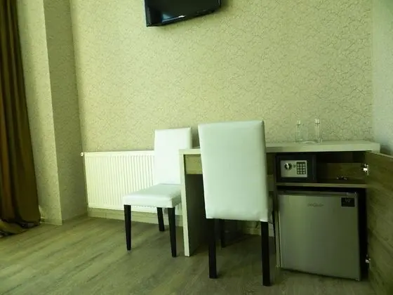 Panoramic Tek Büyük veya İki Ayrı Yataklı Oda, Birden Çok Yatak, Engellilere Uygun